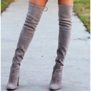Catherine Malandrino Sorcha Over the Knee Boots